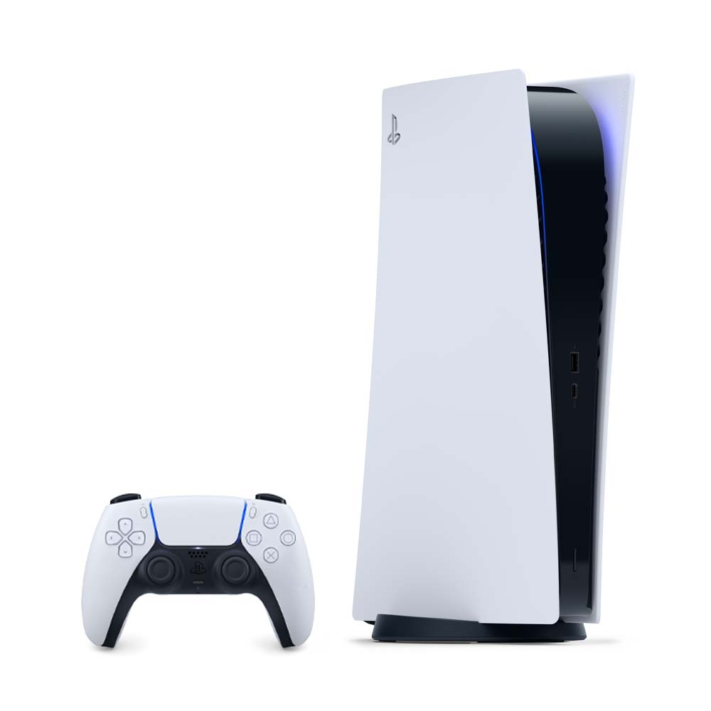 未使用】PlayStation 5 (CFI-1000A 01)(PS5)-