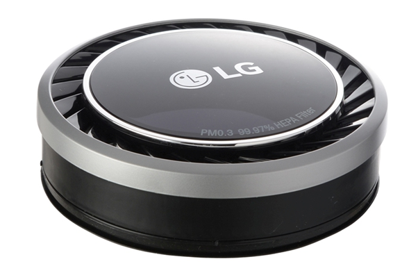 LG A9無線吸塵器HEPA濾網-銀色(ADQ74773905)
