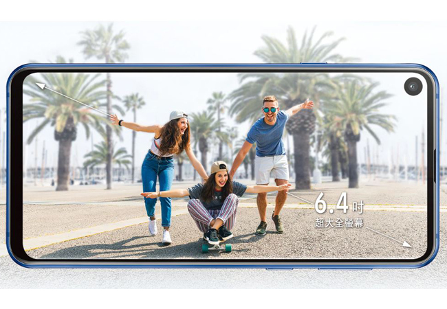Samsung Galaxy A8s (6G/128G) 6.4吋八核心智慧型手機
