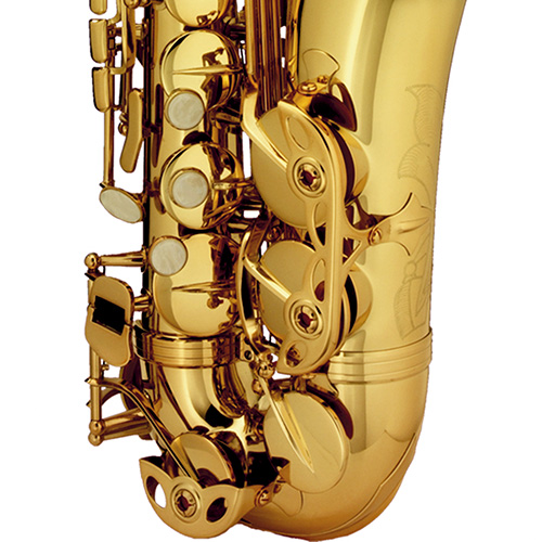 Weissenberg A-603GL Alto 中音薩克斯風 金漆款