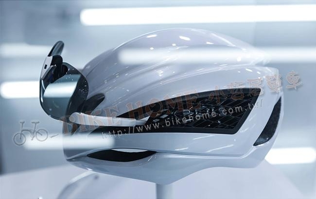 KPLUS 單車安全帽S系列公路競速ULTRA Helmet-鈦灰色