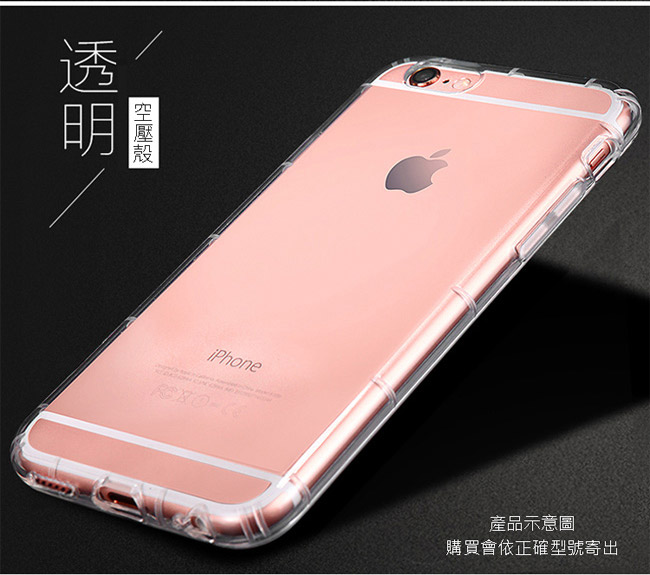 【SHOWHAN】OPPO AX7 氣墊防摔抗震空壓殼