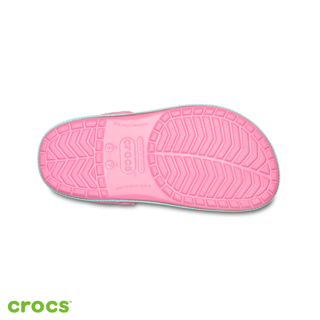 Crocs 卡駱馳 (中性鞋) 卡駱班編織繩克駱格 205889-669