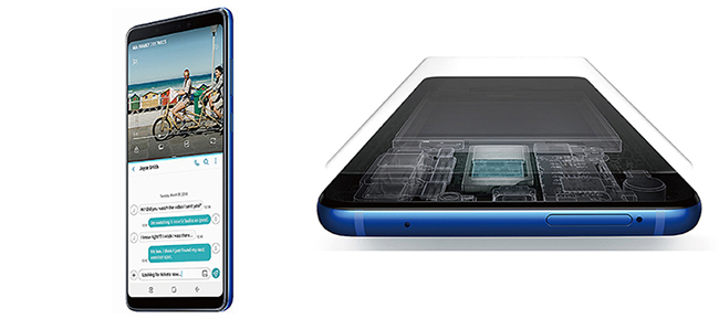 Samsung Galaxy A9 2018(6G/128G) 6.3吋智慧手機
