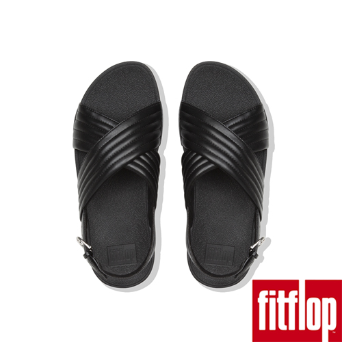 FitFlop LULU PADDED-黑色