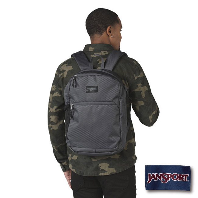 JANSPORT HAYES系列後背包 -玄武灰