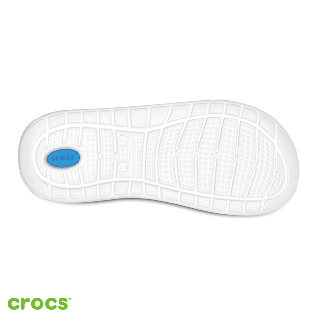 Crocs 卡駱馳 (中性鞋) LiteRide涼拖 205183-462