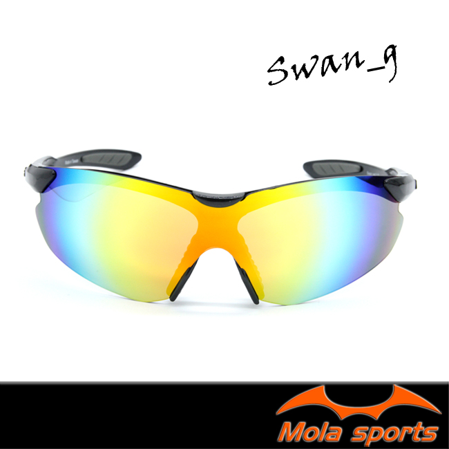 MOLASPORTS摩拉運動太陽眼鏡 多層彩色鍍膜 UV400 男女 跑步 高爾夫 自