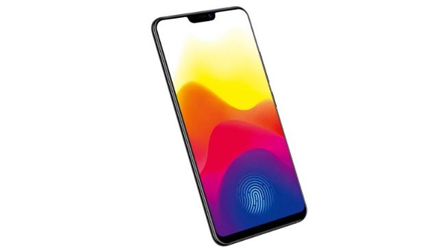 【福利品】vivo X21 (6G/128G) 6.28吋智慧手機