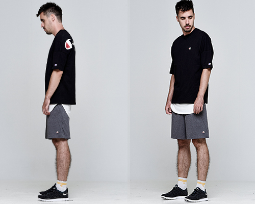 運動品牌CHAMPION BASIC SHORTS冠軍美規棉褲