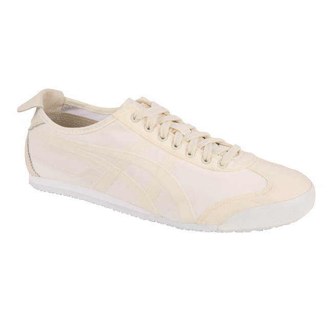 Onitsuka Tiger MEXICO 66 男女休閒鞋D846N米