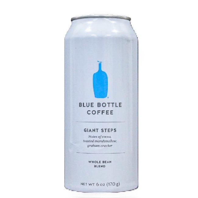 藍瓶子Blue Bottle coffee- Giant Steps 咖啡豆(170g)