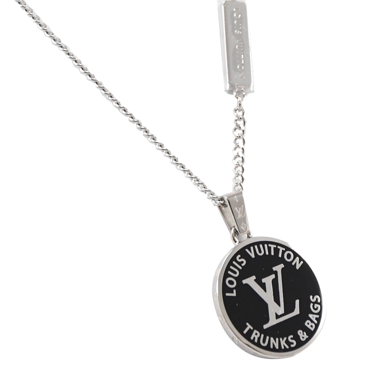 Monogram Eclipse Charms Necklace S00 - Men - Fashion Jewelry