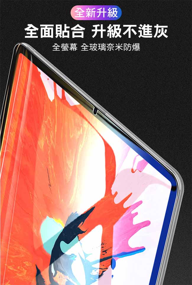 2018 NEW iPad Pro 11吋鋼化玻璃保護貼