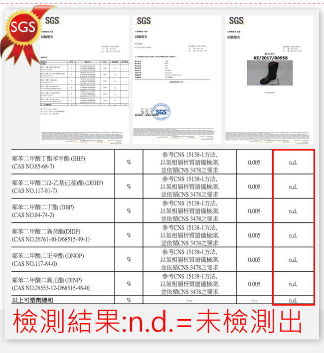 MIT一體成型減壓霧面中筒雨靴(時尚黑)J-269