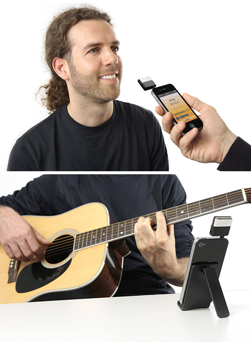 IK Multimedia iRig Mic Cast 超小型錄音麥克風