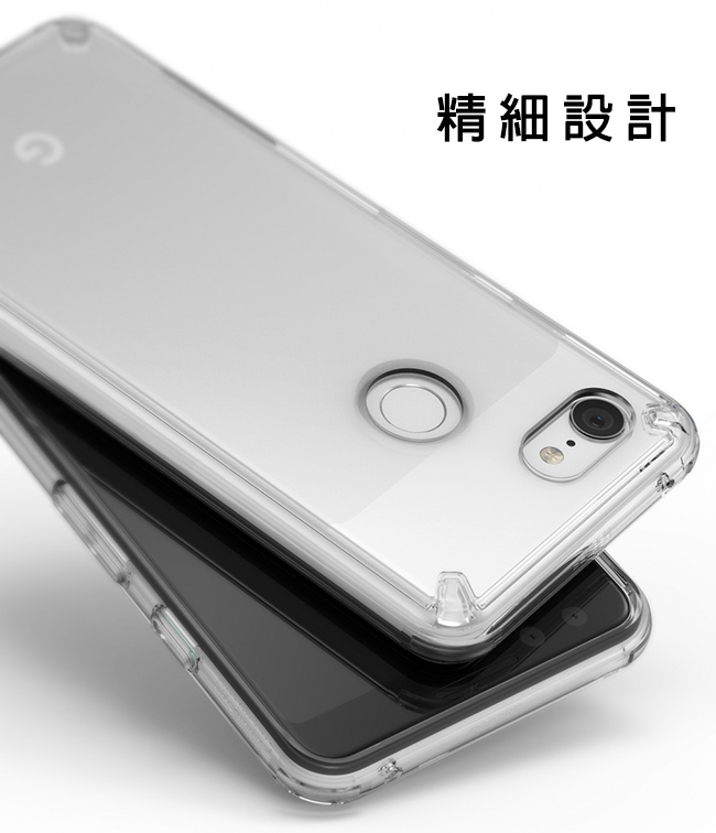 Rearth Google Pixel 3 (Fusion) 高質感保護殼