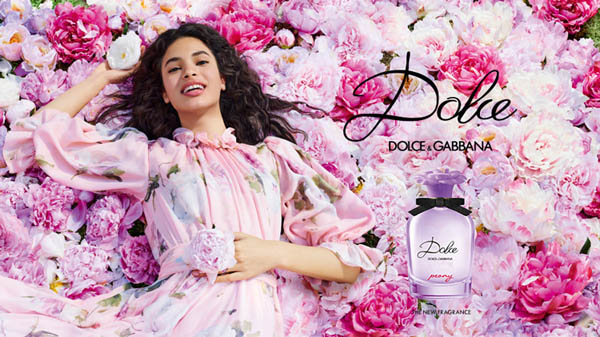 d&g peony