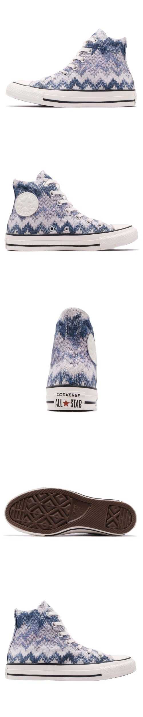 Converse 帆布鞋 All Star 高筒 運動 女鞋