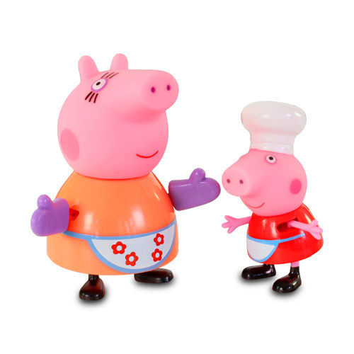 Peppa Pig 粉紅豬小妹 - 廚房玩具組