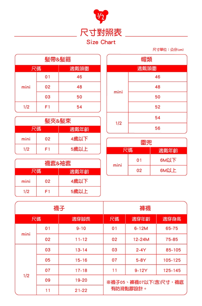 WHY AND 1/2 mini 荷葉造型圍兜