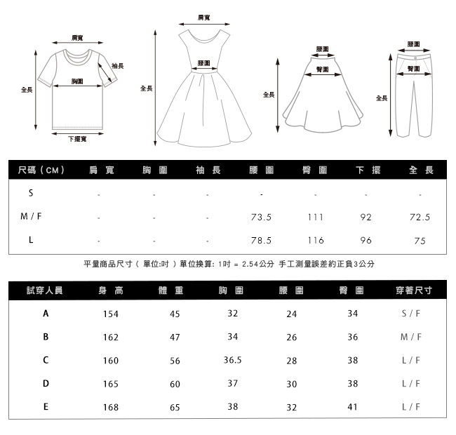 gozo 素面壓褶七分鬆緊寬褲(二色)