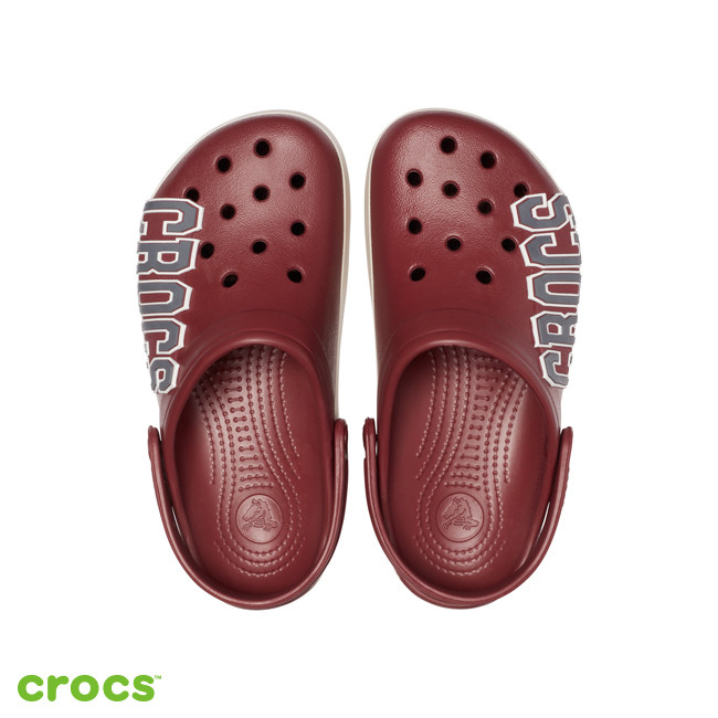 Crocs 卡駱馳 (中性鞋) 經典logo卡駱班 205568-64U