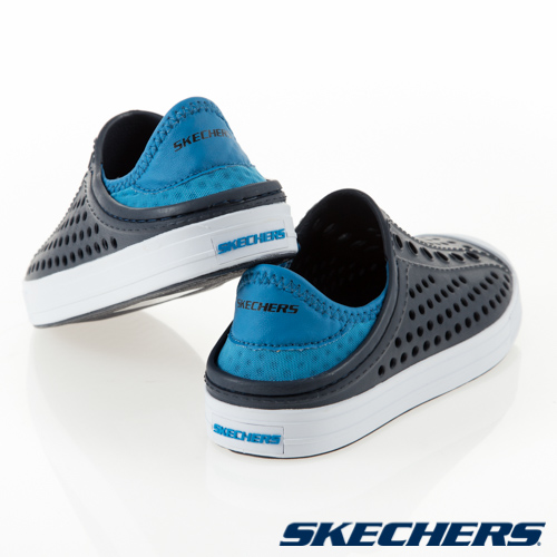 SKECHERS 男童 GUZMAN STEPS - 91995LNVBL