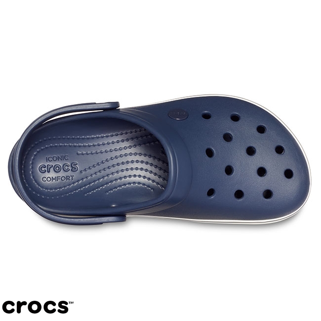 Crocs 卡駱馳 (中性鞋) 厚底卡駱班 205434-462