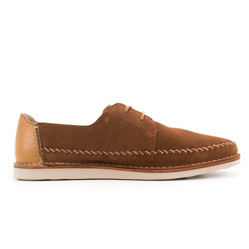 Clarks Brinton Craft 男休閒鞋 棕