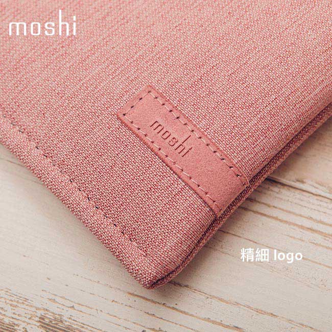 Moshi Pluma for MacBook Pro/Air 13 輕薄防震筆電內袋