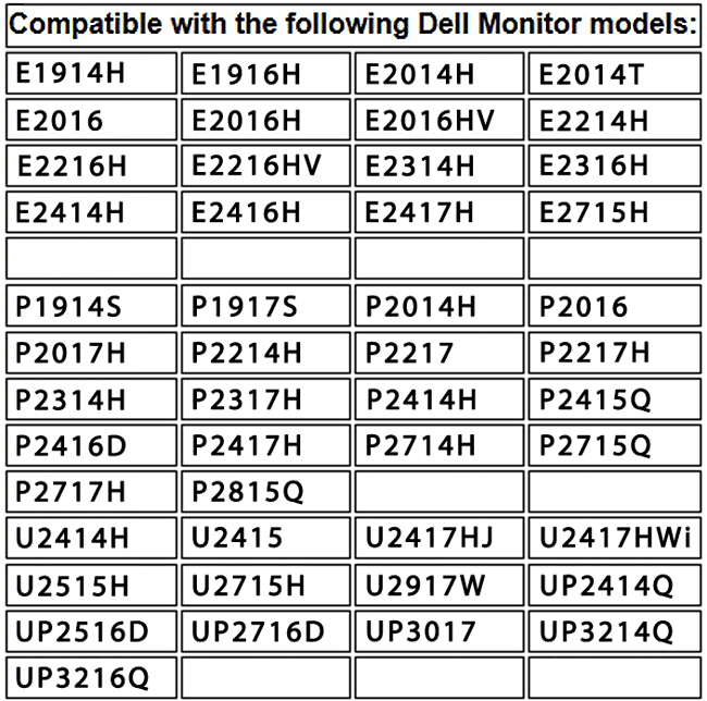 DELL 戴爾 AE515M DELL 螢幕專用喇叭 / 有限款式適用 / 附贈托架