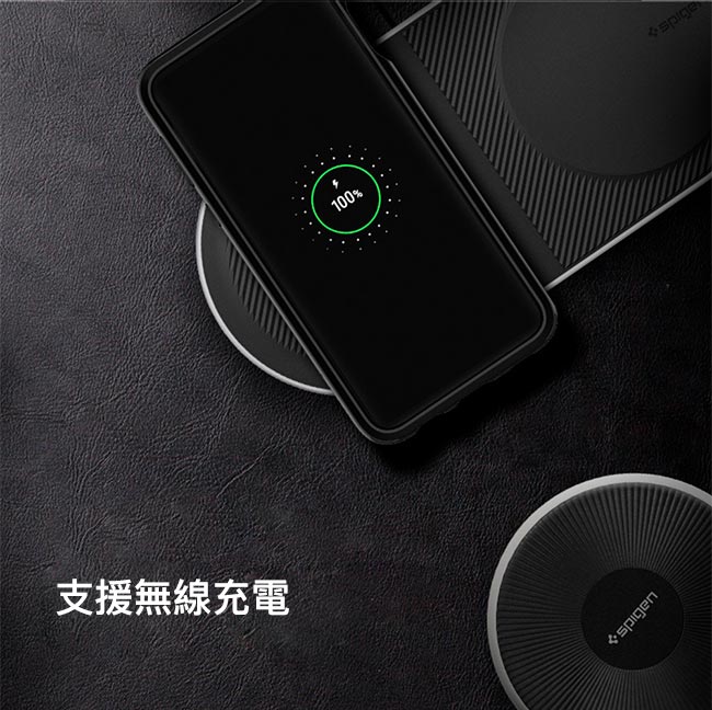 SGP / Spigen Samsung S10 Rugged Armor 軍規防摔手機殼