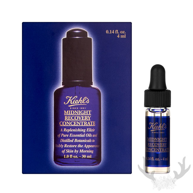 KIEHLS契爾氏 深夜奇肌修護精露4ml (國際航空版)