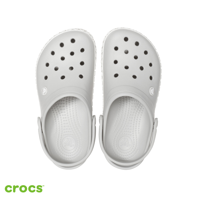 Crocs 卡駱馳 (中性鞋) 經典logo卡駱班 205914-00J