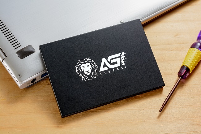 AGI 亞奇雷 128GB 2.5吋 SATA3 SSD 固態硬碟