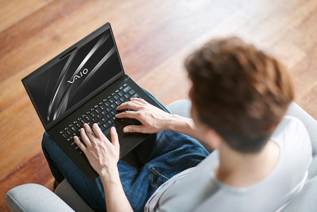 VAIO SE14-古銅金 日本品牌匠心精神(i5-8265U/8G/256G/Home)