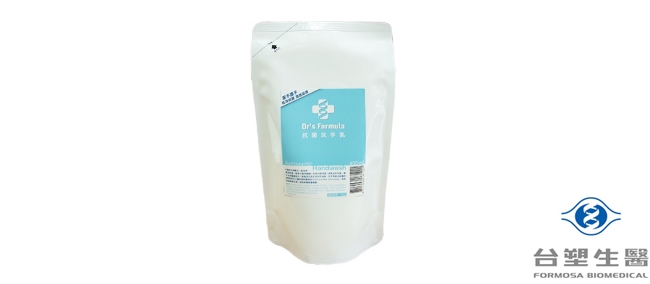 台塑生醫 抗菌洗手乳補充包 400ml