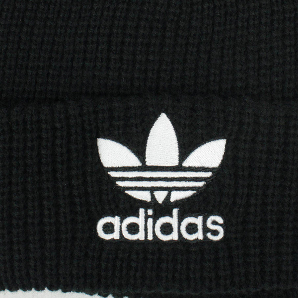 adidas POM POM BEANIE 毛帽