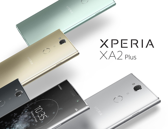 SONY Xperia XA2 Plus (6G/ 64G) 6吋無邊框智慧手機