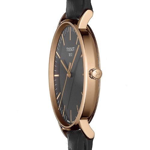 TISSOT天梭Everytime經典時尚腕錶(T1096103605100)42mm