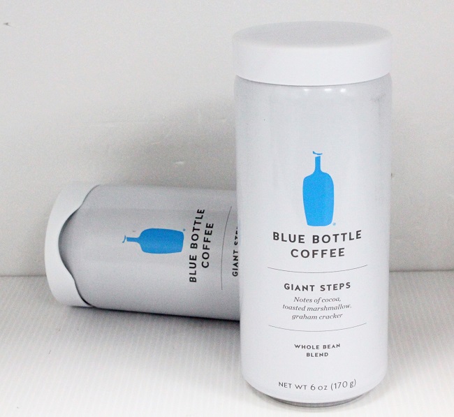 藍瓶子Blue Bottle coffee- Giant Steps 咖啡豆(170g)