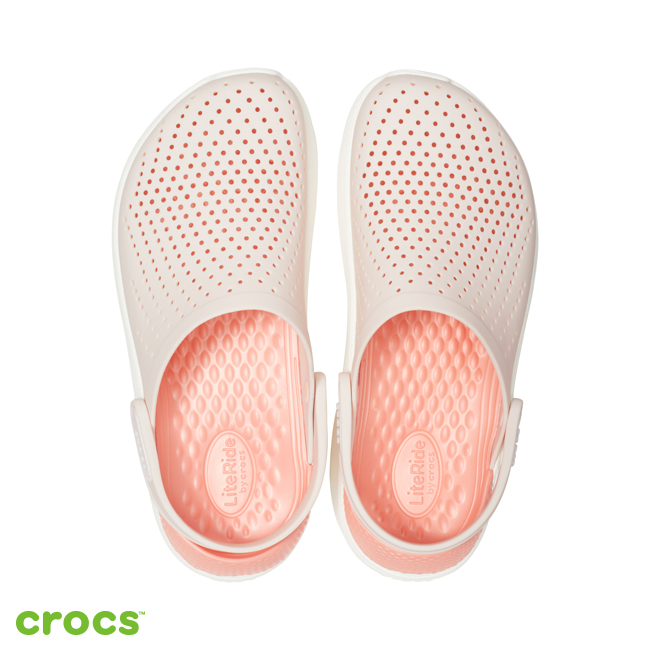 Crocs 卡駱馳 (中性鞋) LiteRide克駱格 204592-6PL