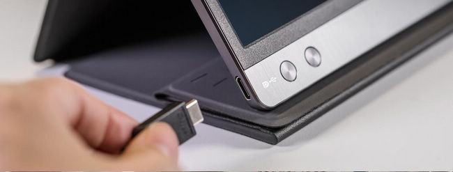 ASUS ZenScreen MB16AP 16型IPS可攜式USB電腦螢幕