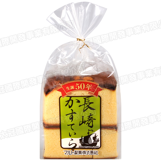 Maruto 長崎蜂蜜蛋糕(260g)