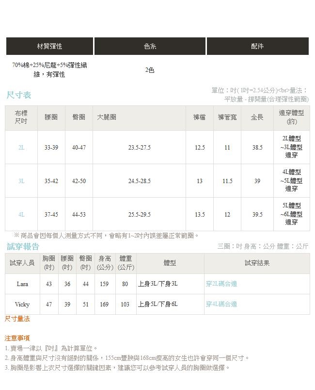 高腰收腹立體車縫設計牛仔翹臀窄管褲-OB大尺碼