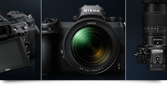 Nikon Z6單機身+FTZ轉接環+Z 24-70 f/2.8 S(公司貨)