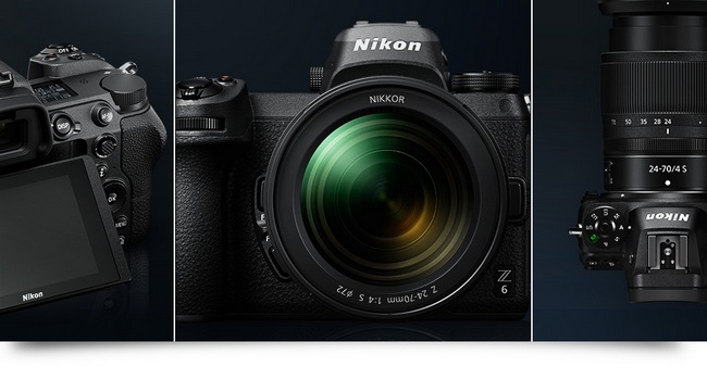 Nikon Z6單機身 + FTZ轉接環