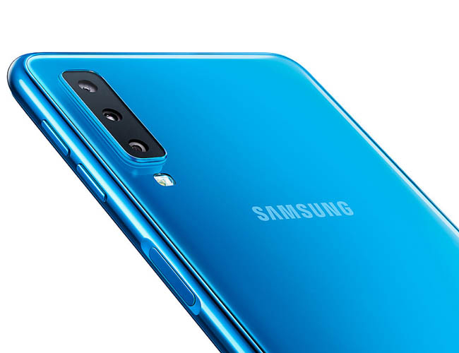 Samsung Galaxy A7 2018(4G/128G) 6吋智慧型手機