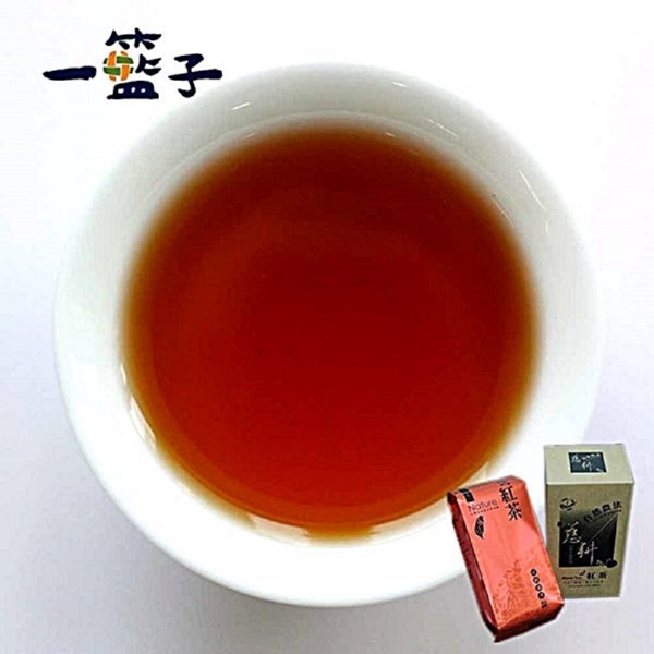 一籃子 慈耕-有機阿薩姆8號紅茶(60 公克/包，共三包)